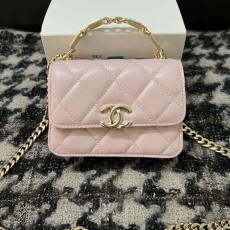 Chanel Top Handle Bags